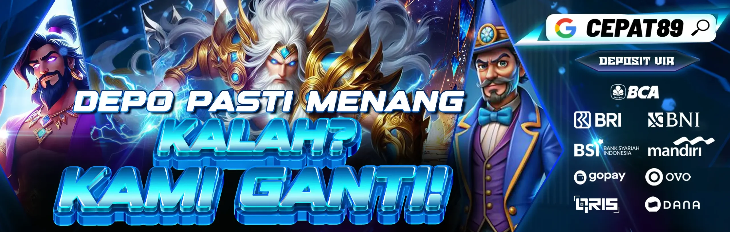 LADANG77 alternatif